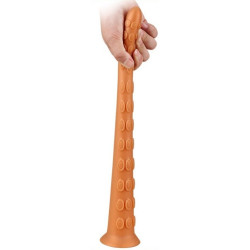 TheAssGasm Gode silicone Pop 25 x 5cm